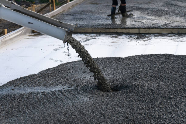 Best Residential Concrete Solutions in Sleepy Hollow, IL