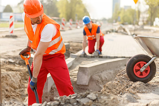 Best Concrete Sidewalk Installation in Sleepy Hollow, IL